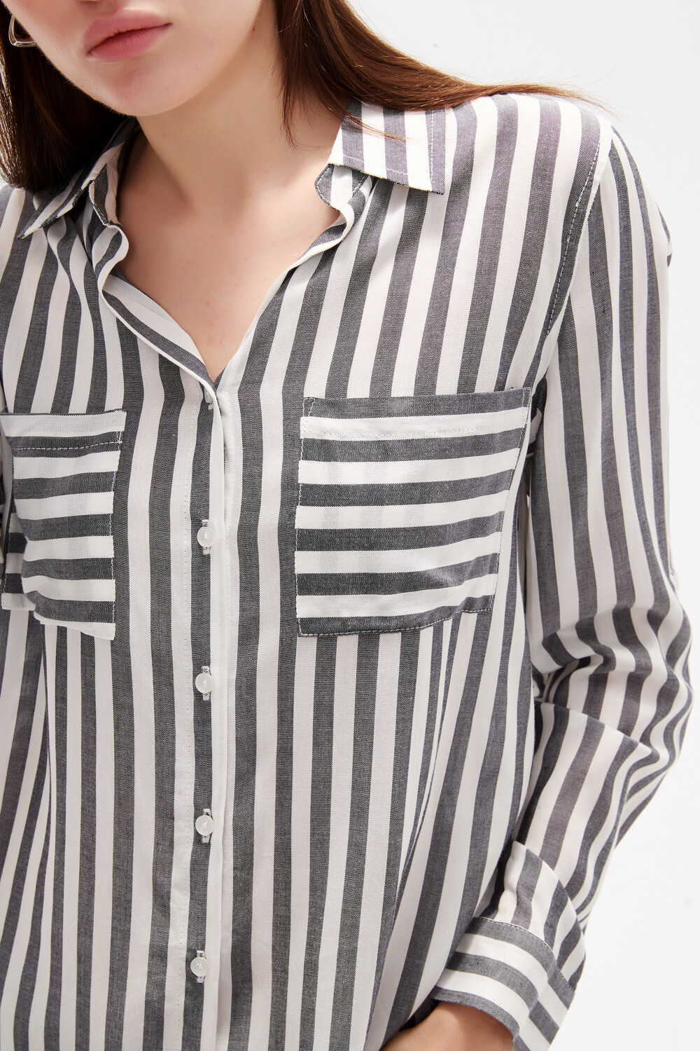 Camisa Prunus Estampado 1