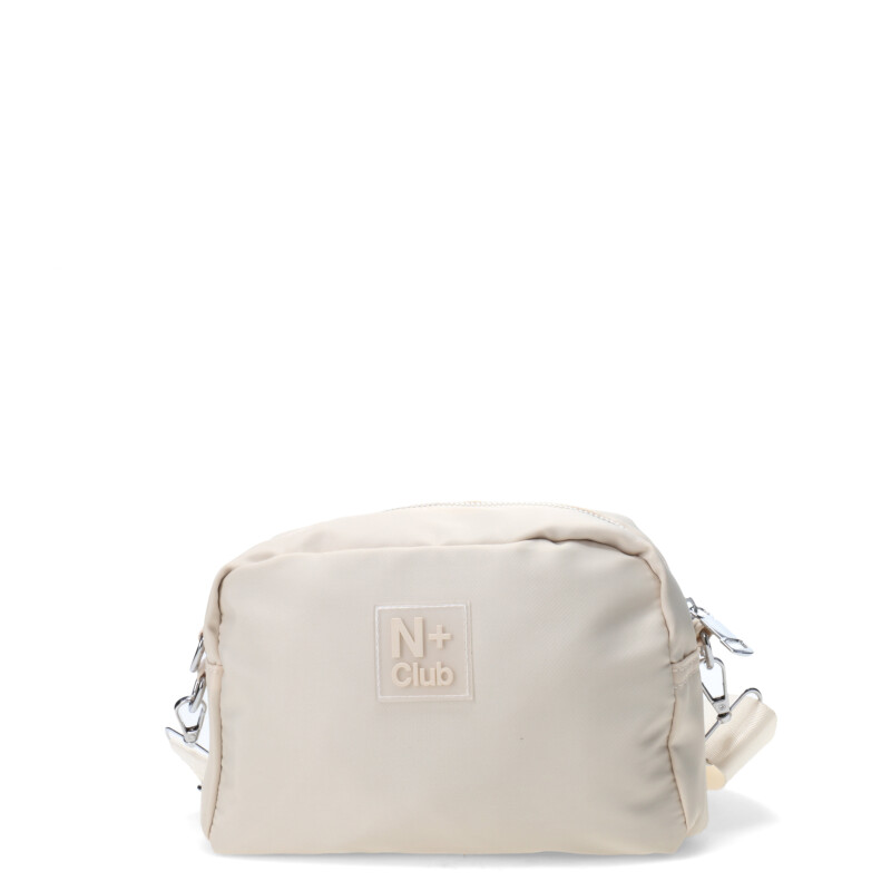Cartera N+ Beige