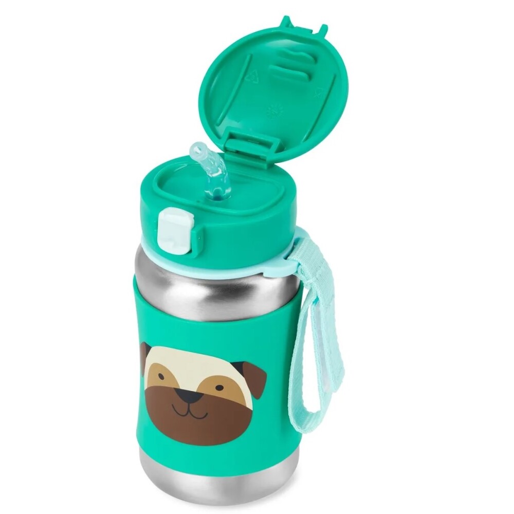 Vaso metal SKIP HOP PUG