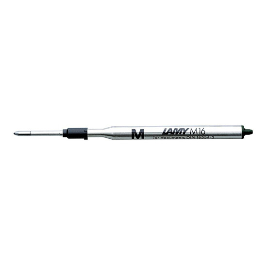 LAMY Repuesto M16 Color Negro 0
