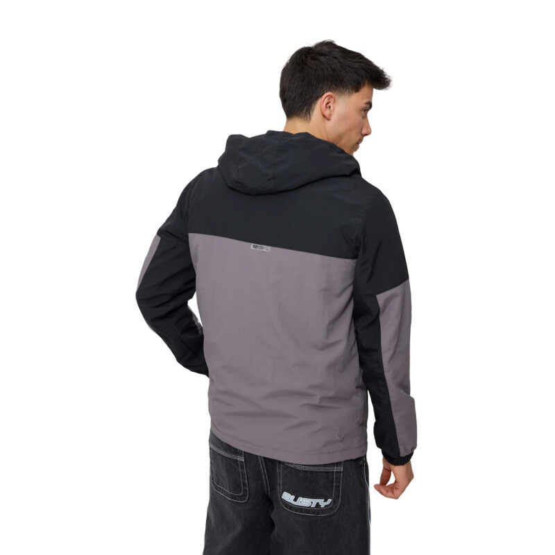 Campera Rusty Aidan - Negro Campera Rusty Aidan - Negro