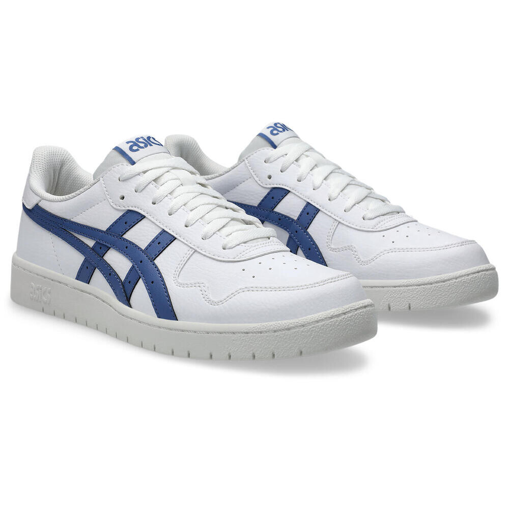 Japan S - Unisex White/Blueberry