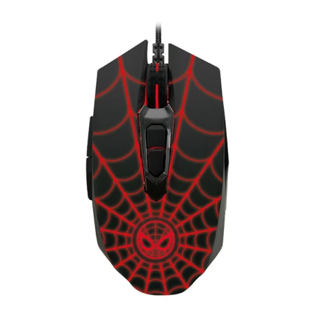 Mouse Spiderman Miles Morales • XTech Mouse Spiderman Miles Morales • XTech
