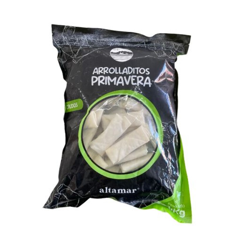 Arrollados primavera Altamar - 1 kg Arrollados primavera Altamar - 1 kg