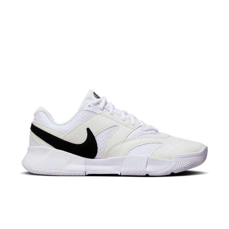 Zapatillas Nikecourt Lite 4 de Mujer Blanco