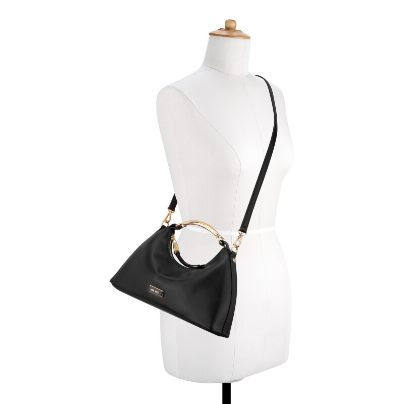 Bolso de Mano / Bandolera Viviana Black