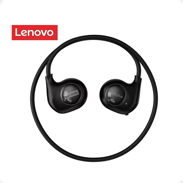 Auriculares Bluetooth XE05 II Lenovo Negro Auriculares Bluetooth XE05 II Lenovo Negro