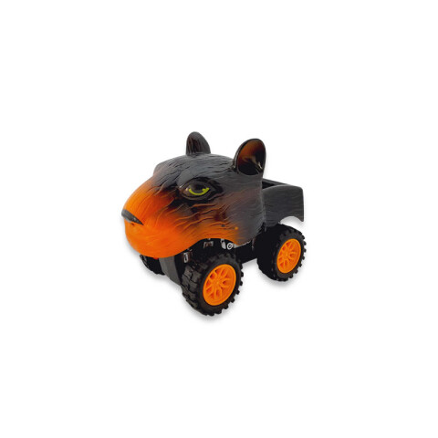 Auto con forma de animal Auto Con Forma De Animal