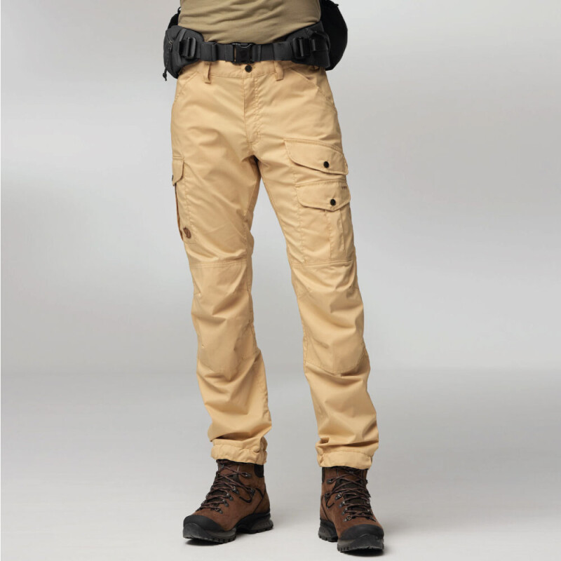 Pantalón Fjallraven Vidda Pro Lite Trousers Hombre Dark Grey