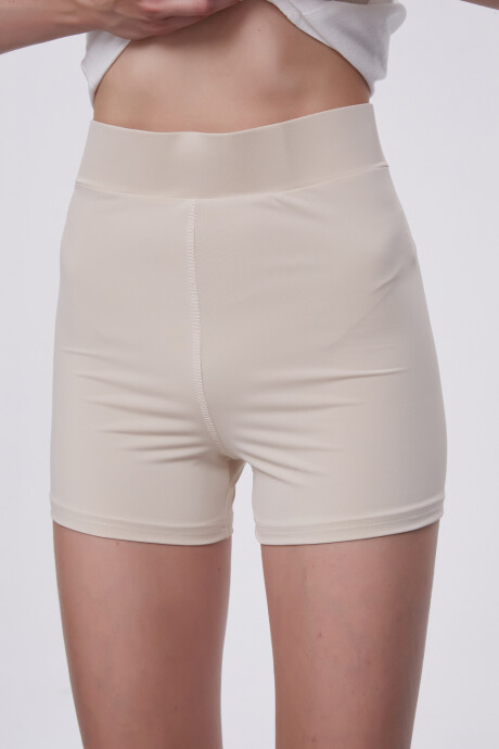 Short Iseec Beige