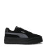 Championes de Mujer Puma Karmen Classic Sd Negro - Gris