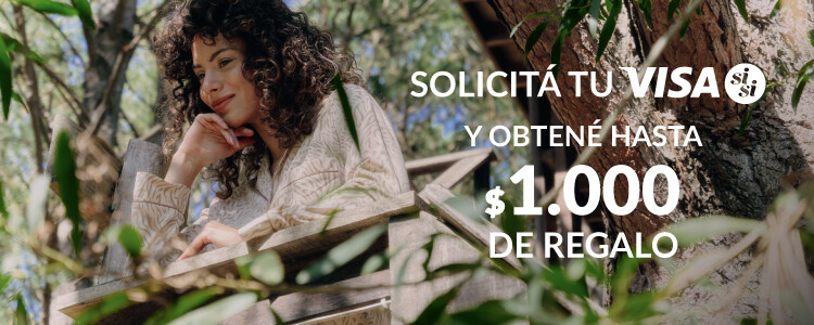 Visa SiSi - Cuponera