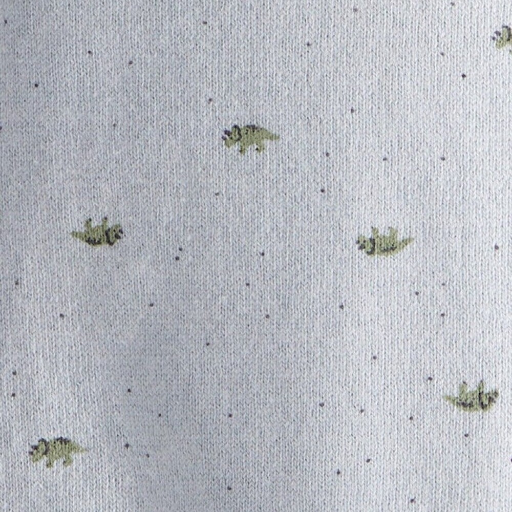 Set 2pz hilo algodon gris dinos carters Set 2pz hilo algodon gris dinos carters