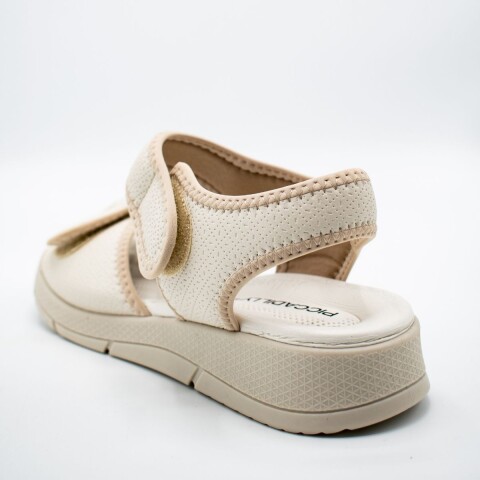 SANDALIA 35-41 MARFIM EST