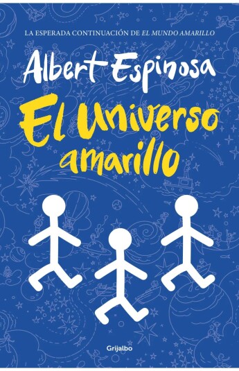 El universo amarillo El universo amarillo