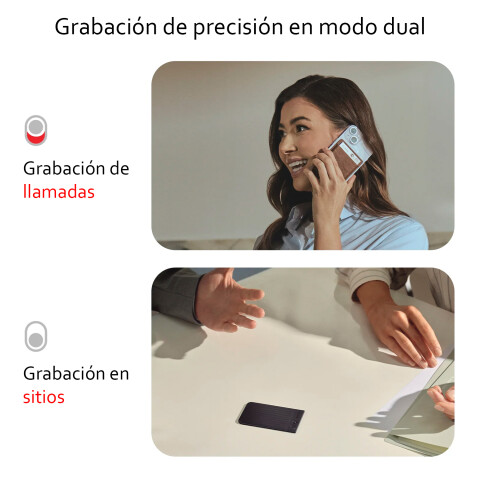 Plaud Note grabadora de voz con IA - Black Plaud Note grabadora de voz con IA - Black