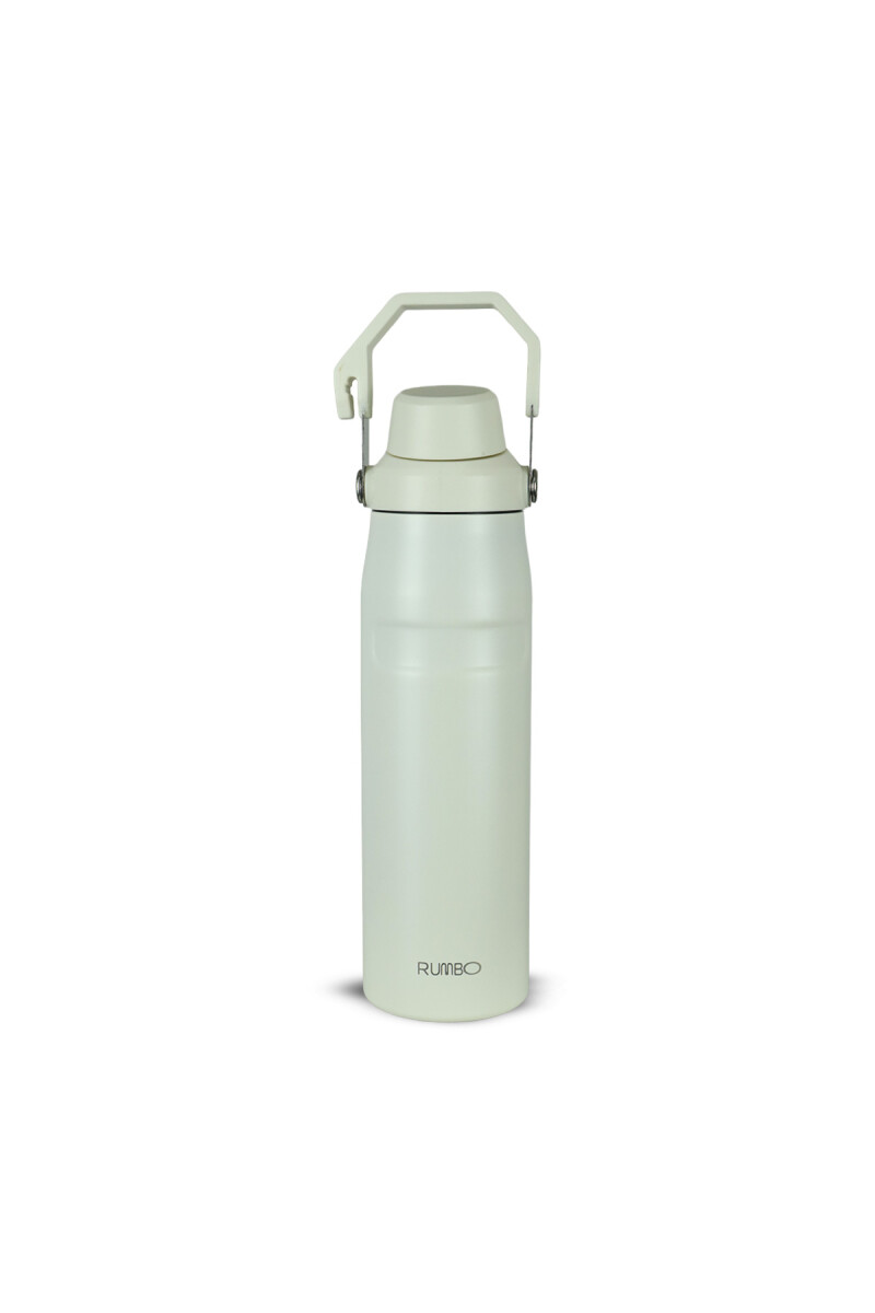 BOTELLA TÉRMICA RUMBO 700ML BLANCA BOTELLA TÉRMICA RUMBO 700ML BLANCA