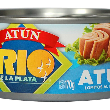 ATUN ENTERO NATURAL RIO DE LA PLATA. 170G ATUN ENTERO NATURAL RIO DE LA PLATA. 170G