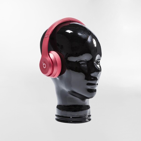 DECORACION HEADPHONE MOUNT Negro - -