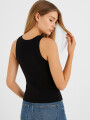 Musculosa Airi Negro