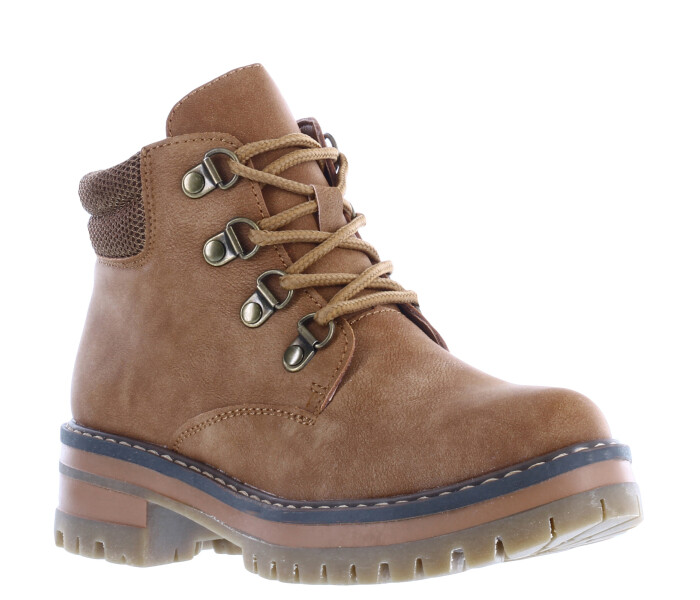 Botas de Niña MINI Miss Carol Luchi Tan