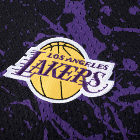 SHORT NBA TEAM CLASSIC 2 LAKERS