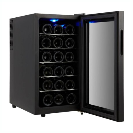 Enfriador De Vino ENXUTA EVENX3318 Capacidad 18 Botellas Enfriador De Vino ENXUTA EVENX3318 Capacidad 18 Botellas