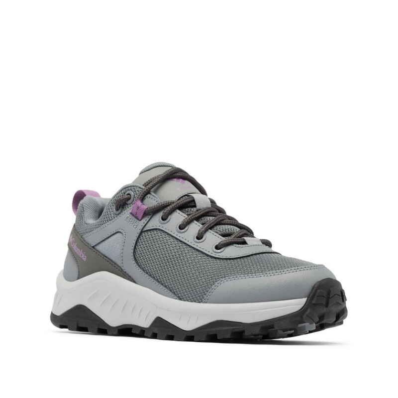 Championes Trailstorm Ascend Mujer GREY STEEL