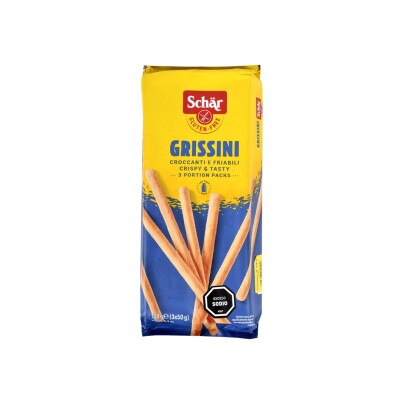 Grissini s/gluten 150g Schar Grissini Schar S/g 150g