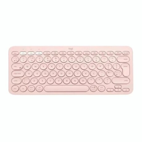 Teclado Inalámbrico LOGITECH K380 BT Qwerty - Pink Teclado Inalámbrico LOGITECH K380 BT Qwerty - Pink