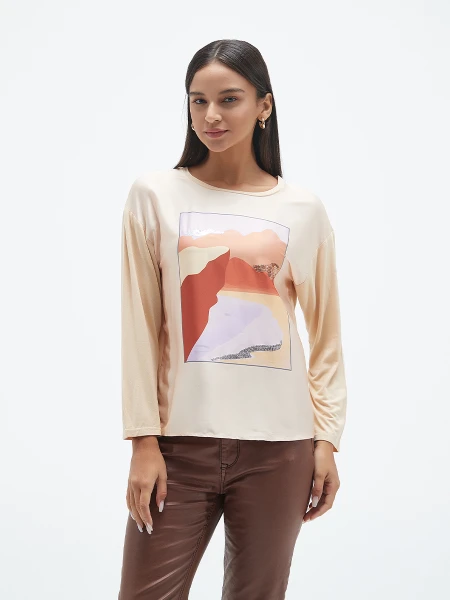BLUSA COLUMBUS VISON