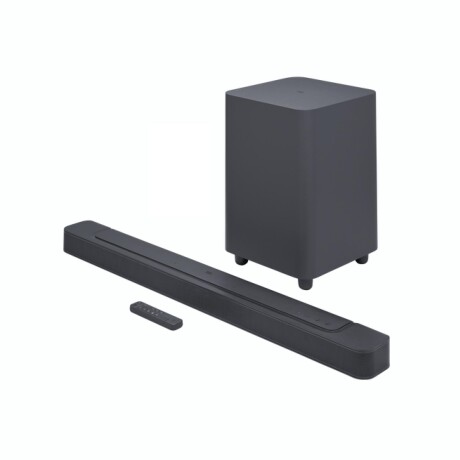 Barra De Sonido JBL 500 WiFi BT Con Control Remoto Barra De Sonido JBL 500 WiFi BT Con Control Remoto