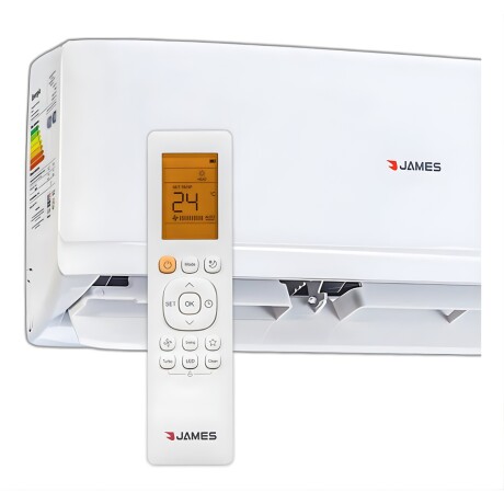 Aire Acondicionado Split James 18000 BTU Aire Acondicionado Split James 18000 BTU