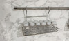 Soporte para especias c/12 potes 2318 Soporte Para Especias C/12 Potes 2318