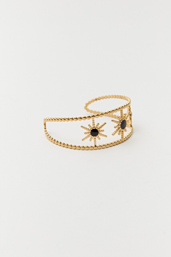 PULSERA RONG Dorado