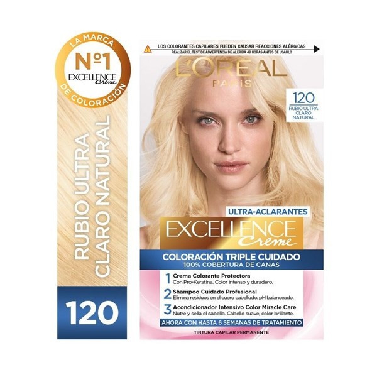 Excellence Ultra Blonds 120 