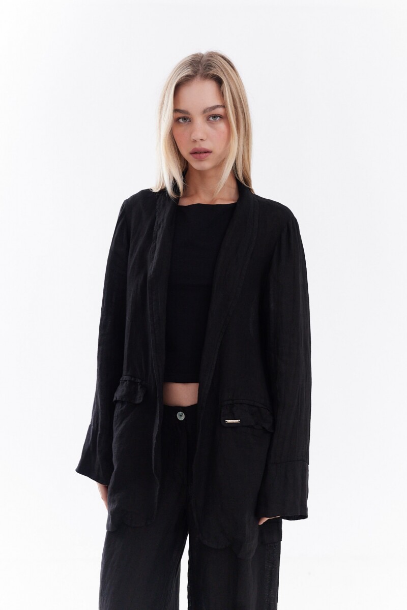 Blazer Void - Negro 