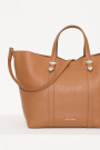 TOTE ICON WEST Marron