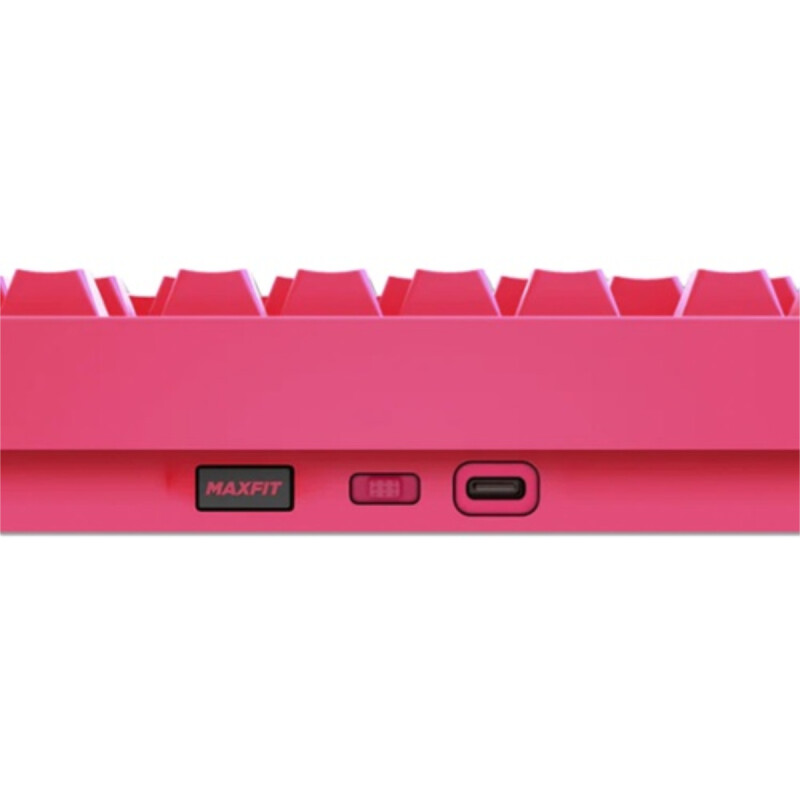 Teclado Gamer Fantech MK921 Rosie Teclado Gamer Fantech MK921 Rosie
