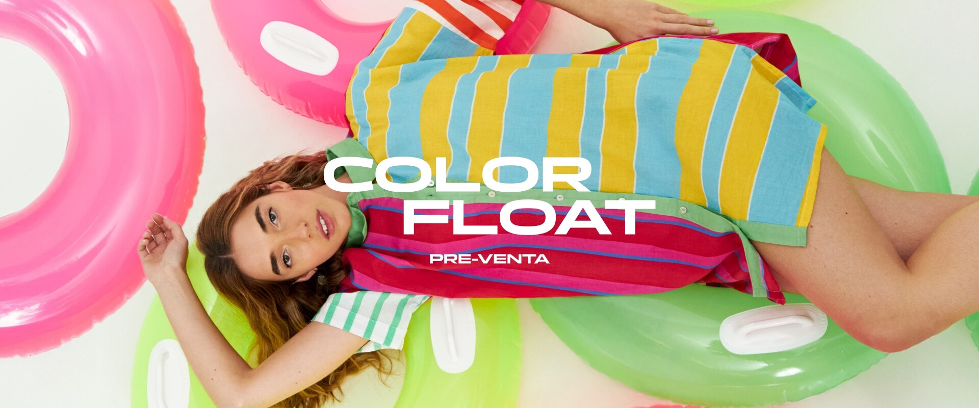 COLOR FLOAT