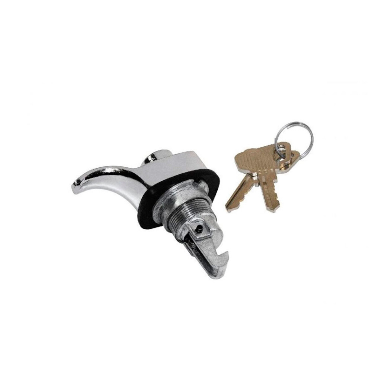CERRADURAS Y PARTES VOLKSWAGEN GUANTERA CON LLAVE FUSCA 1200 1953 - 1967 - 