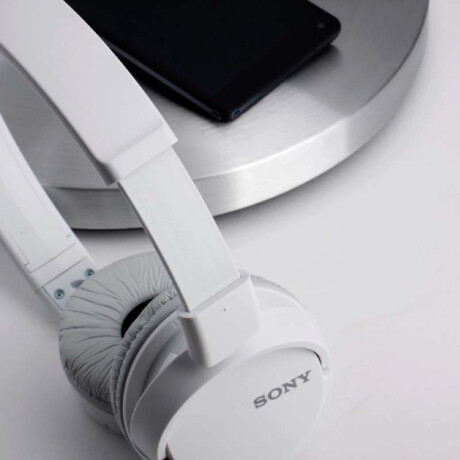 Auriculares Sony MDR-ZX110AP Blanco