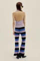 FEFE KNIT PANTS Lila