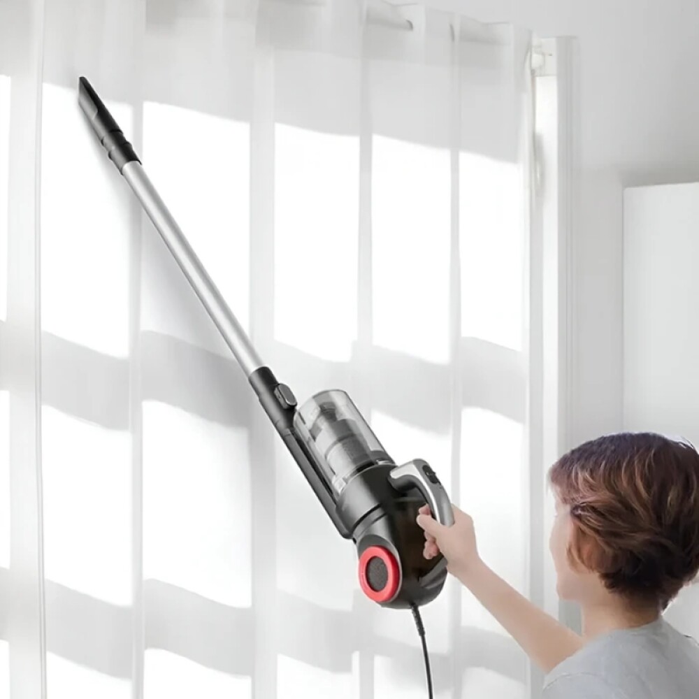 Aspiradora Stick Ciclónica 2 en 1 Midea 20S negro