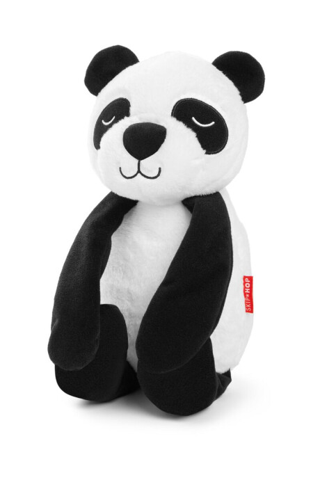 Peluche arrullador con activación por llanto, diseño panda Peluche arrullador con activación por llanto, diseño panda