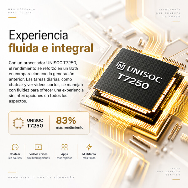 Xiaomi Poco C71 4/64gb 4g CEL XIAOMI POCO C71 4/64GB AZUL