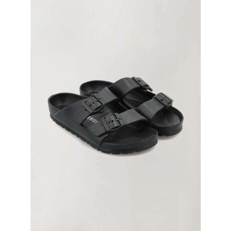 Sandalias sun 25 Negro