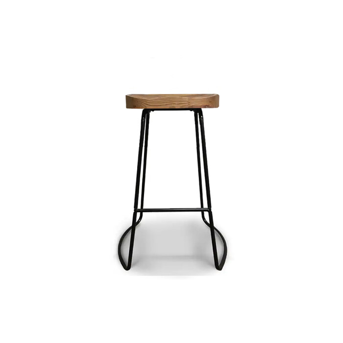 Banqueta Media Industrial | EN EXHIBICION Banqueta Media Industrial | EN EXHIBICION