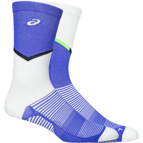 Medias Running Metaspeed Crew Sock 2.0 Unisex Cobalt Burst