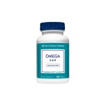 OMEGA 3-6-9 VIT. SHOPPE FR. X 120 CÁPS. única